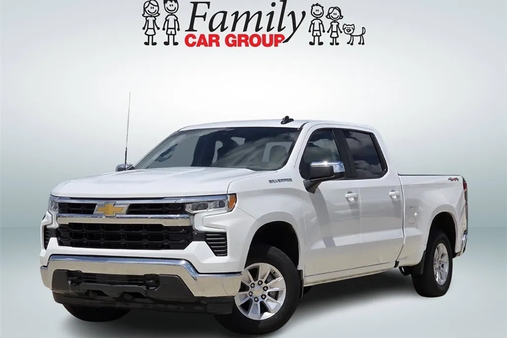 2023 Chevrolet Silverado 1500 LT photo 1