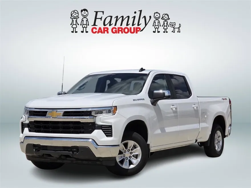 2023 Chevrolet Silverado 1500 LT photo 1