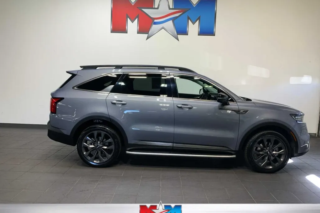 2021 Kia Sorento SX Prestige X-Line photo 1