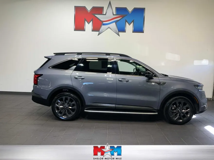 2021 Kia Sorento SX Prestige X-Line photo 1