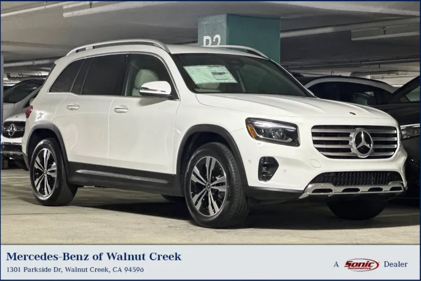 2025 Mercedes Benz GLB 250 photo 1
