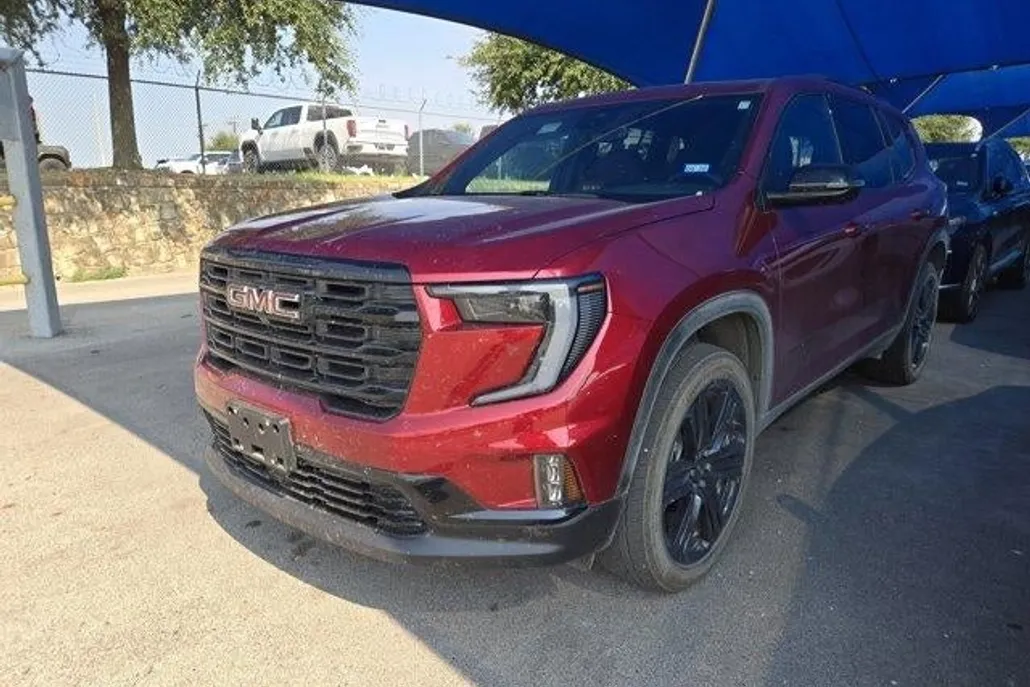 2024 Gmc Acadia Elevation photo 1