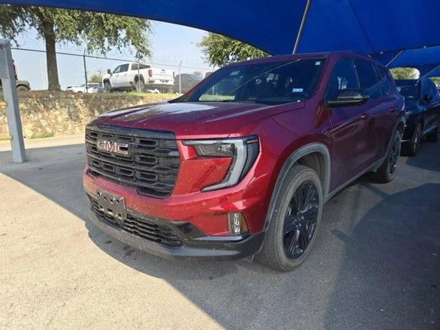 2024 Gmc Acadia Elevation photo 1