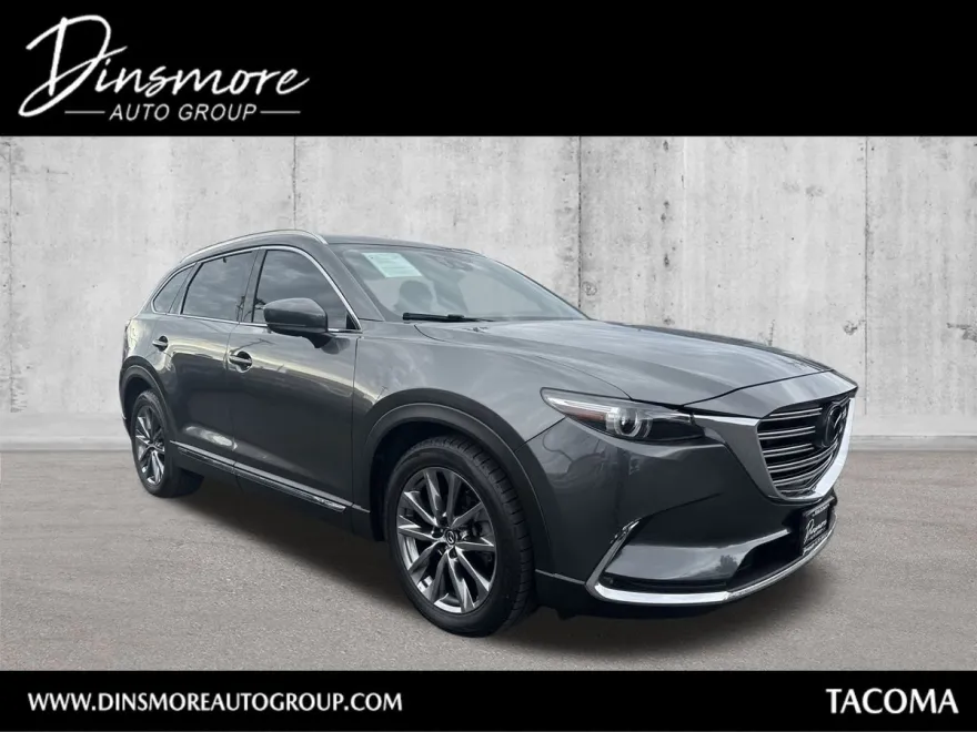 2016 Mazda CX-9 Signature photo 1