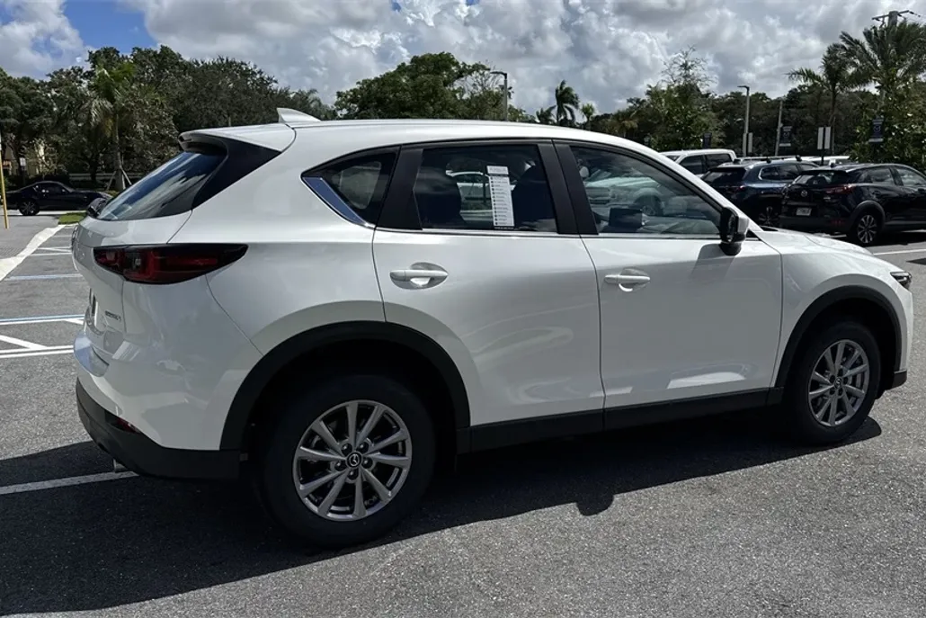 2025 Mazda CX-5 2.5 S photo 1