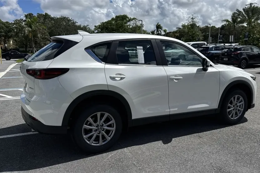 2025 Mazda CX-5 2.5 S photo 1