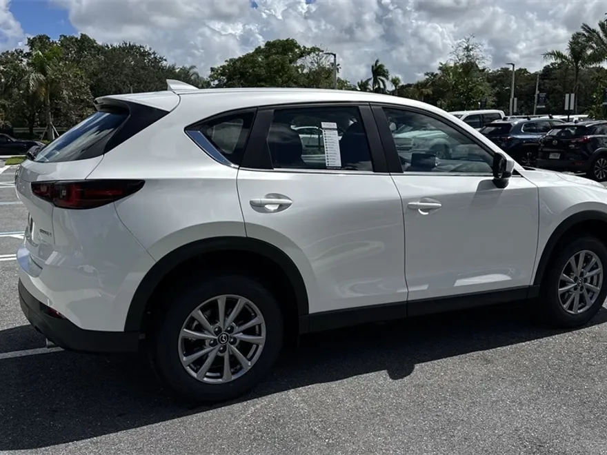 2025 Mazda CX-5 2.5 S photo 1