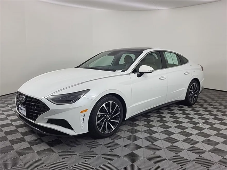2021 Hyundai Sonata Limited photo 1