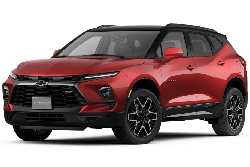 2025 Chevrolet Blazer RS photo 1
