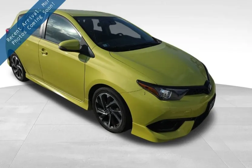 2018 Toyota Corolla iM Base photo 1