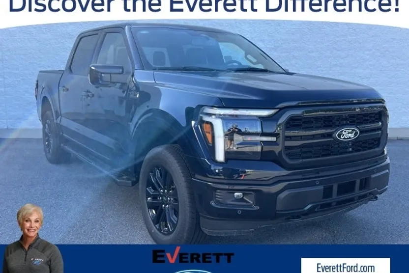 2025 Ford F-150 Lariat photo 1