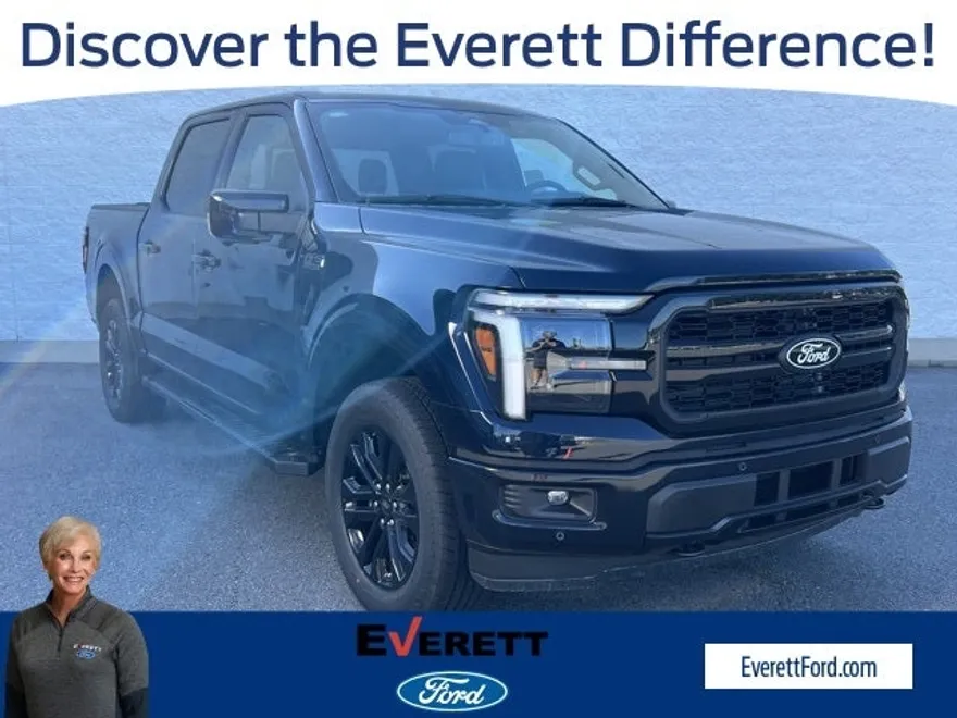 2025 Ford F-150 Lariat photo 1