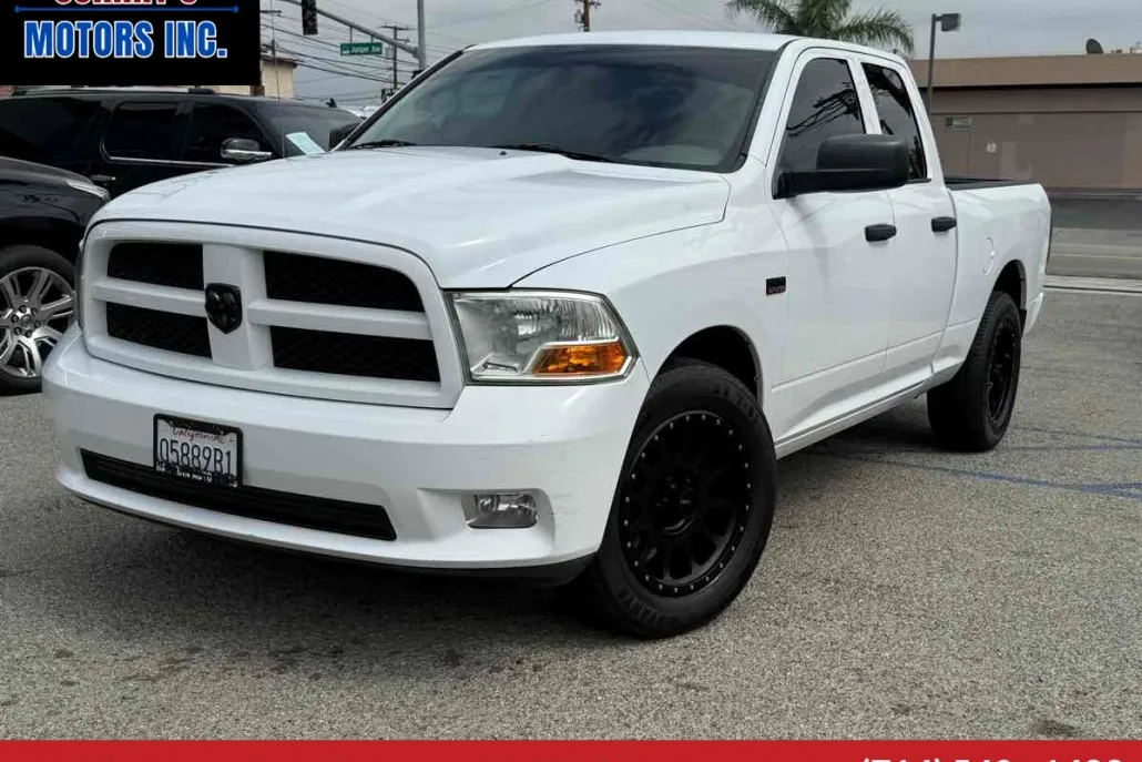2012 Ram 1500 Express photo 1