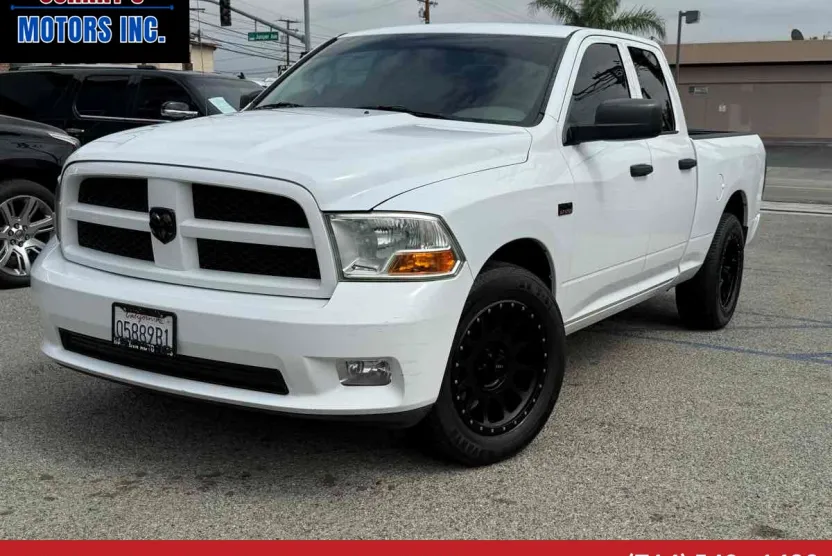 2012 Ram 1500 Express photo 1