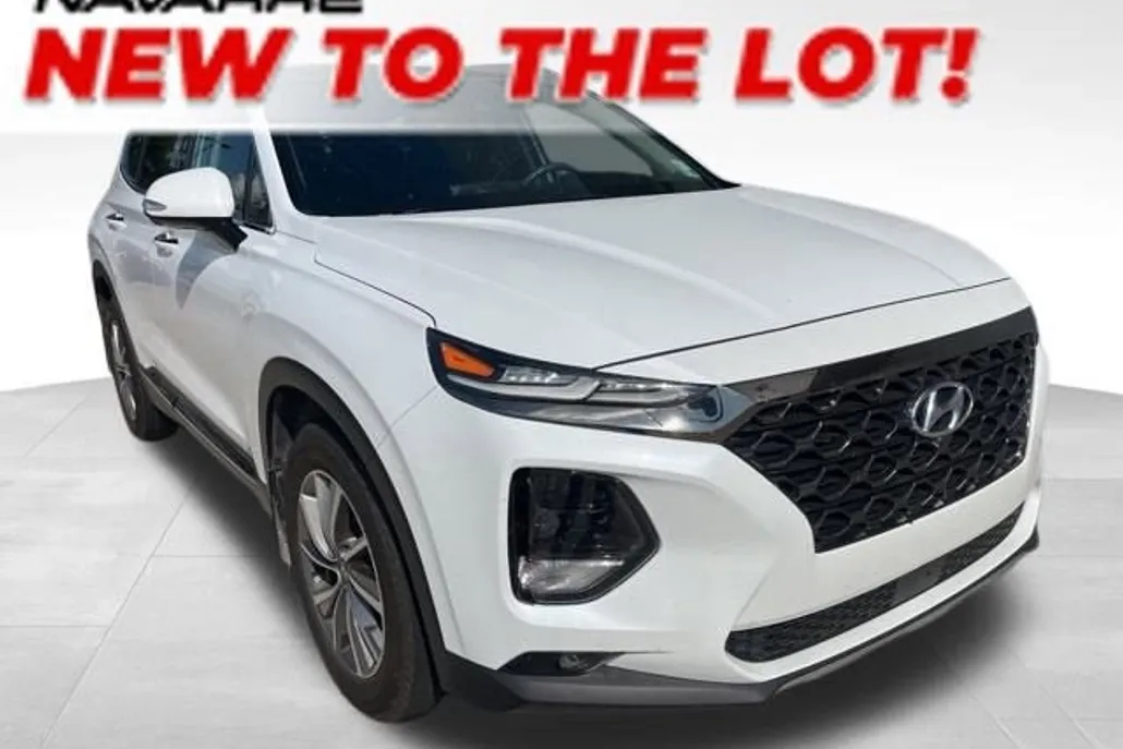 2020 Hyundai Santa Fe Limited photo 1