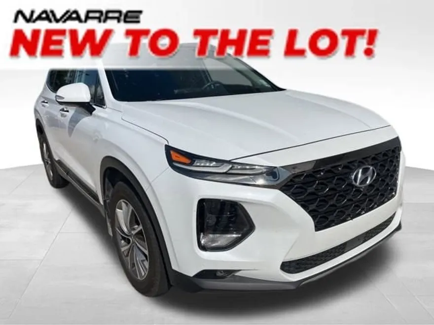 2020 Hyundai Santa Fe Limited photo 1