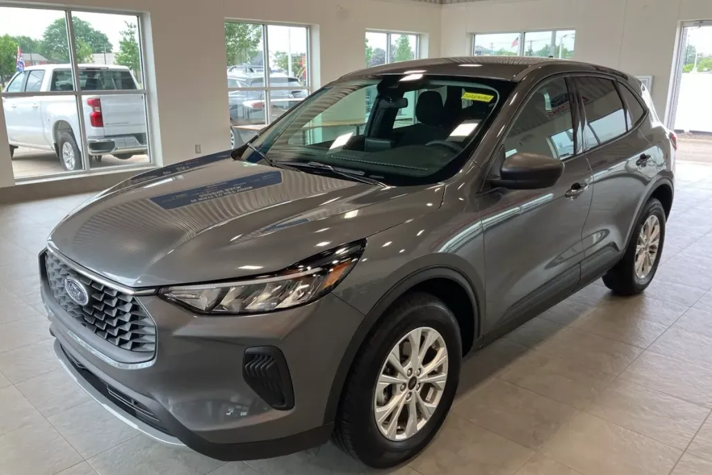 2025 Ford Escape Active photo 1