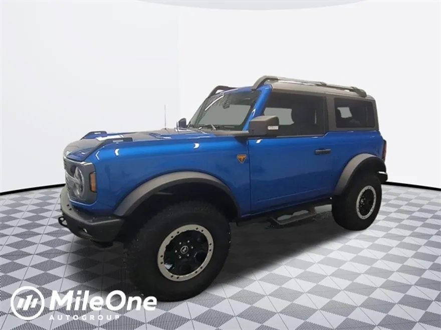 2024 Ford Bronco Badlands photo 1