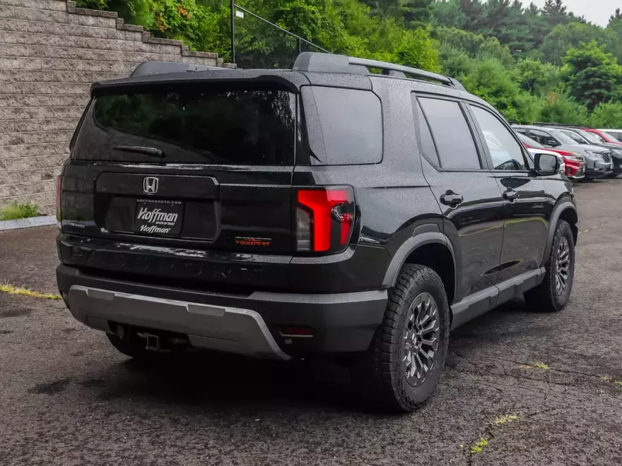2026 Honda Passport TrailSport photo 1