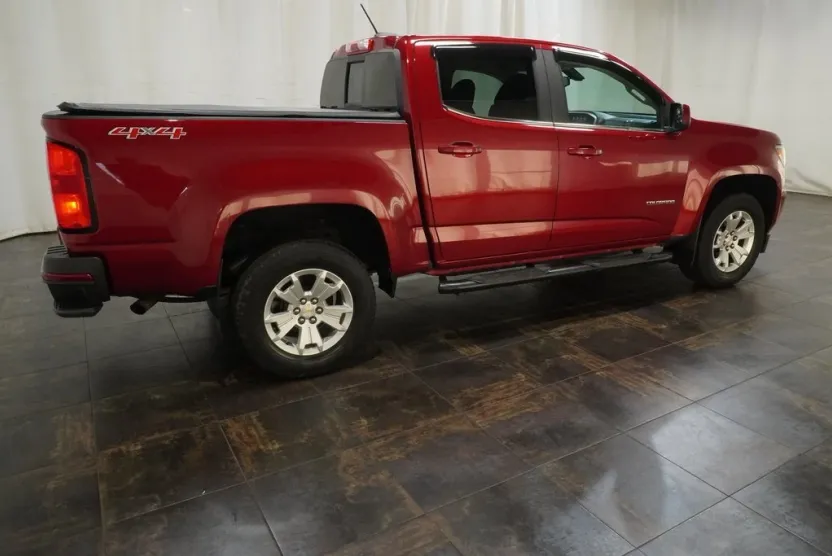 2020 Chevrolet Colorado LT photo 1