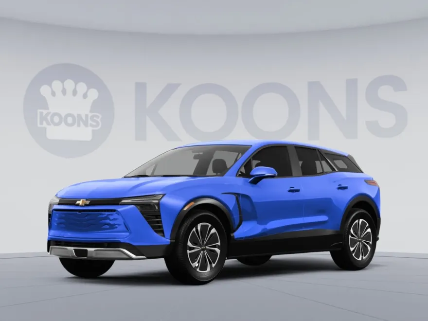 2025 Chevrolet Blazer EV photo 1