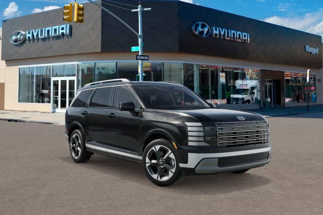 2026 Hyundai Palisade Limited photo 1