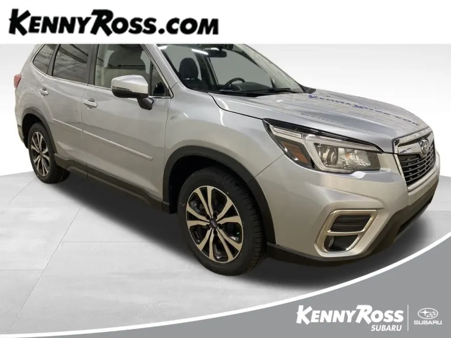 2020 Subaru Forester Limited photo 1
