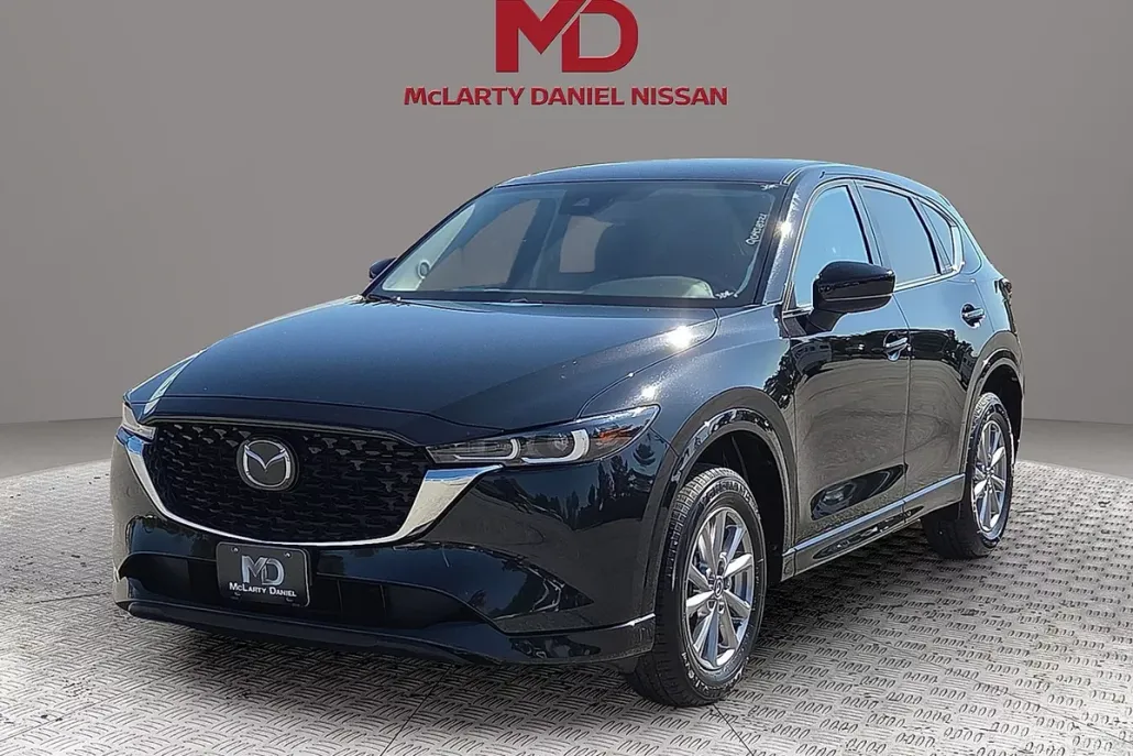 2024 Mazda CX-5 2.5 Select photo 1