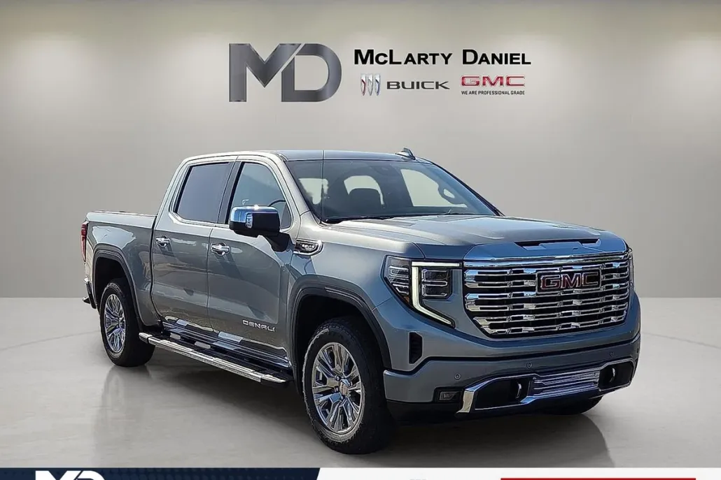 2026 Gmc Sierra 1500 Denali photo 1