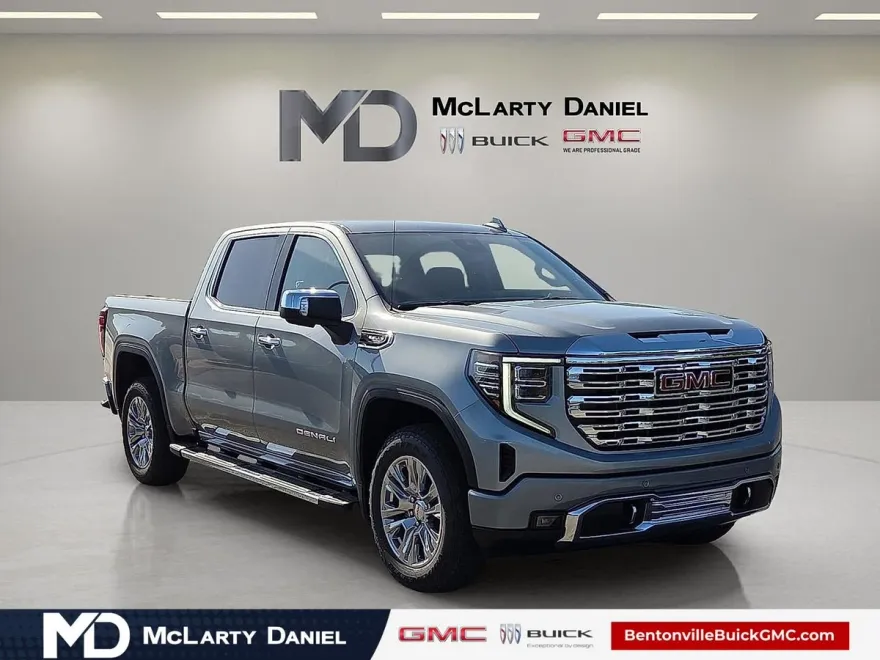 2026 Gmc Sierra 1500 Denali photo 1