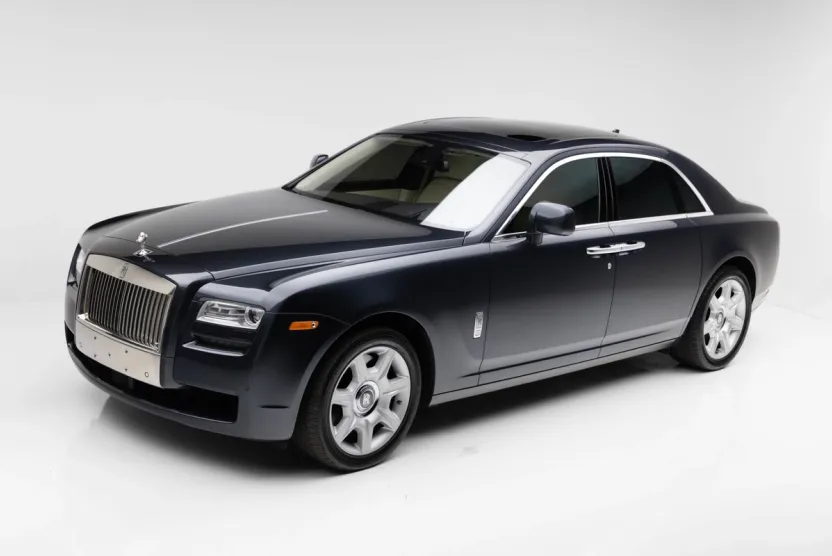 2010 Rolls Royce Ghost RR4 photo 1