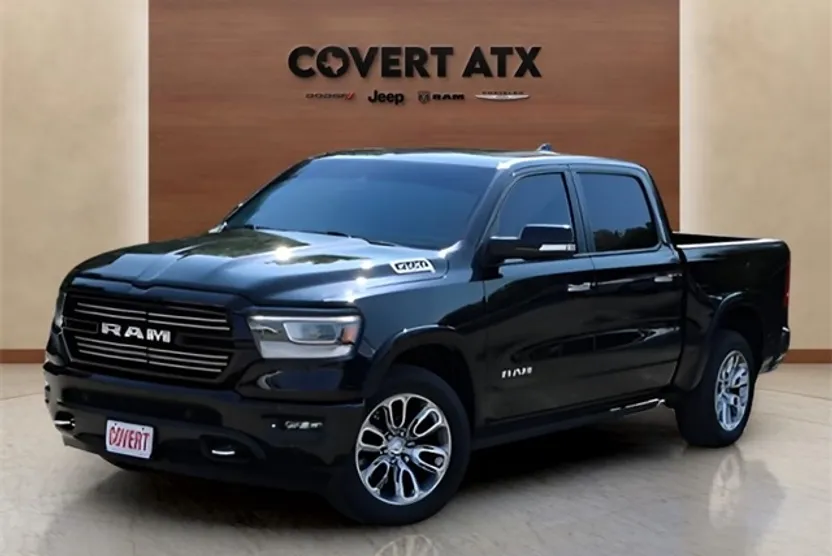 2022 Ram 1500 Laramie photo 1