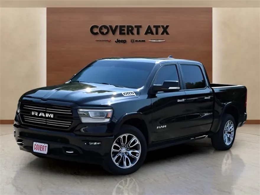 2022 Ram 1500 Laramie photo 1