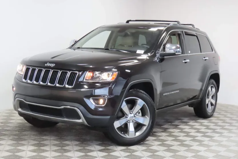 2014 Jeep Grand Cherokee Limited photo 1