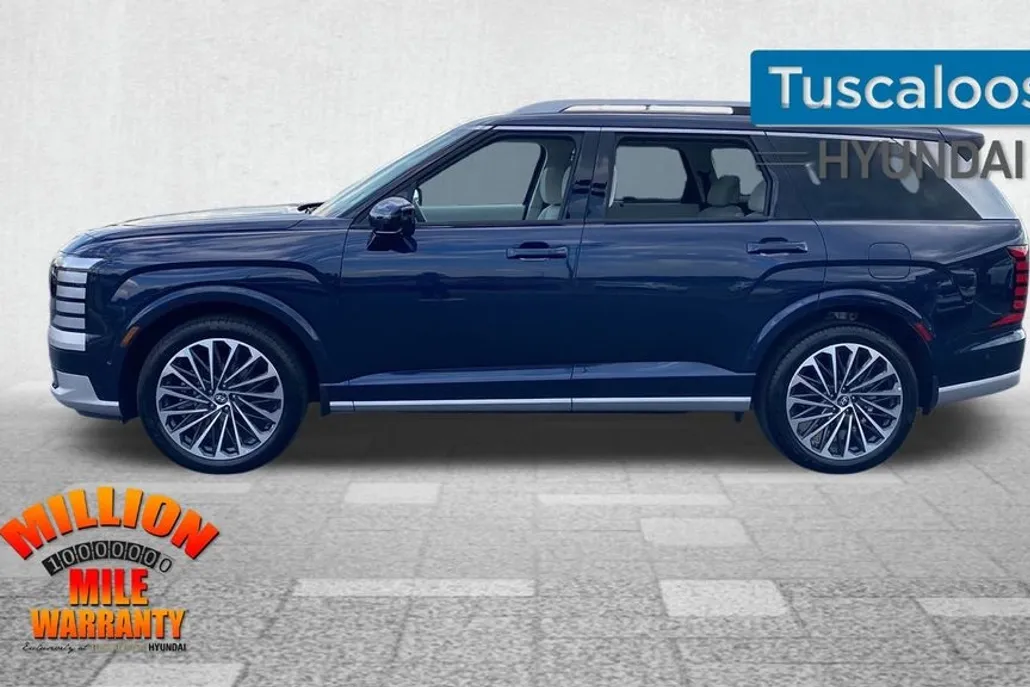 2026 Hyundai Palisade Calligraphy photo 1
