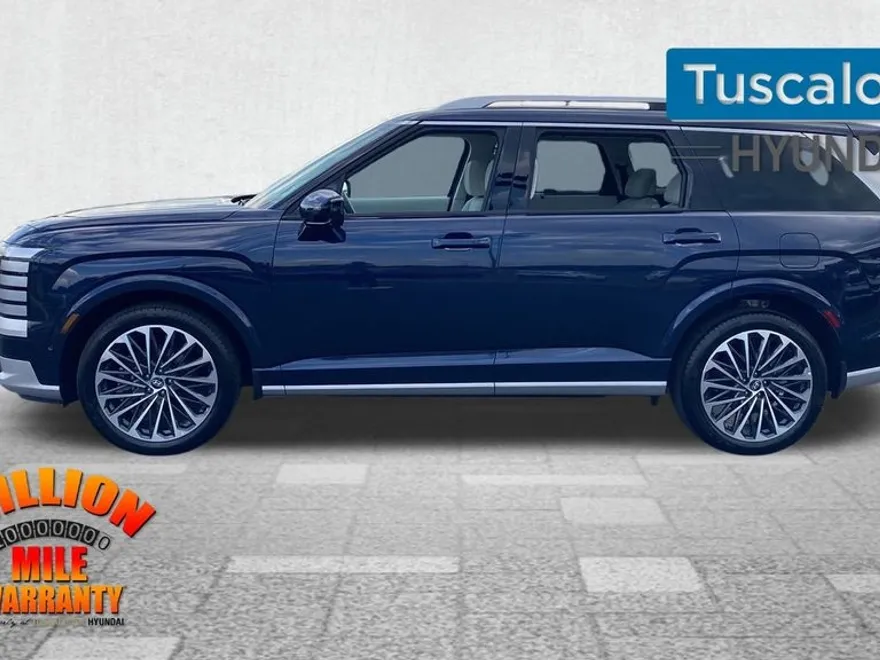2026 Hyundai Palisade Calligraphy photo 1