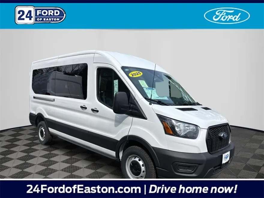 2025 Ford Transit Cargo Van photo 1