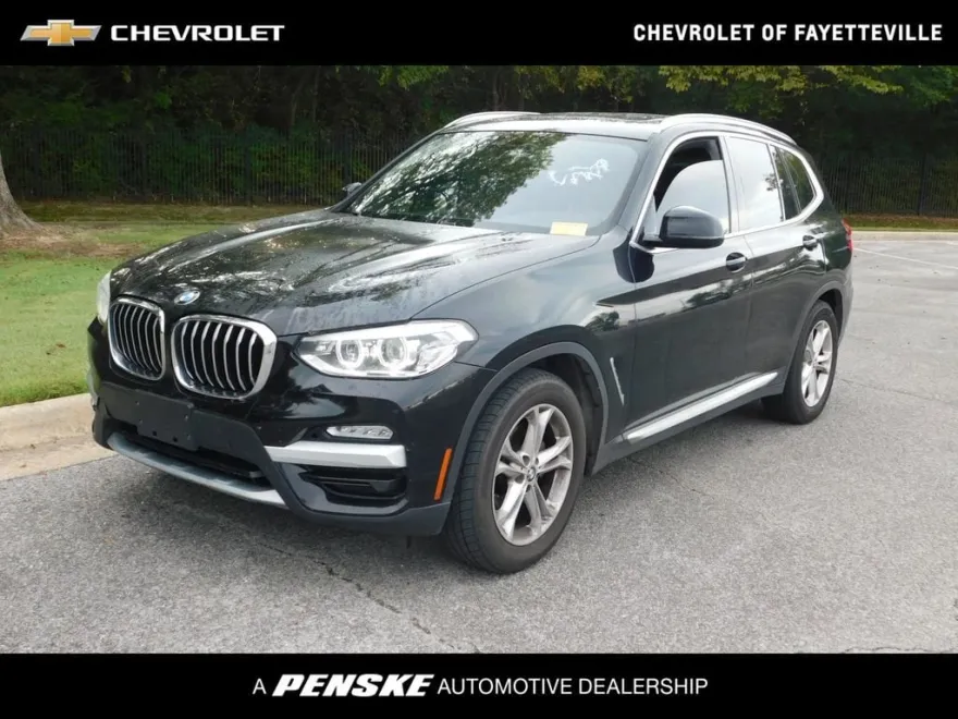 2019 Bmw X3 sDrive30i photo 1