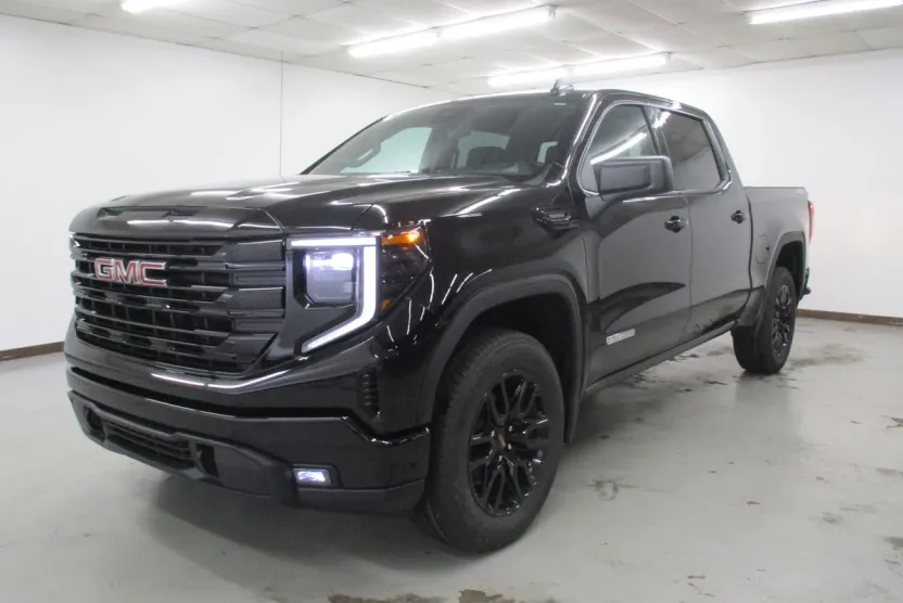 2026 Gmc Sierra 1500 photo 1