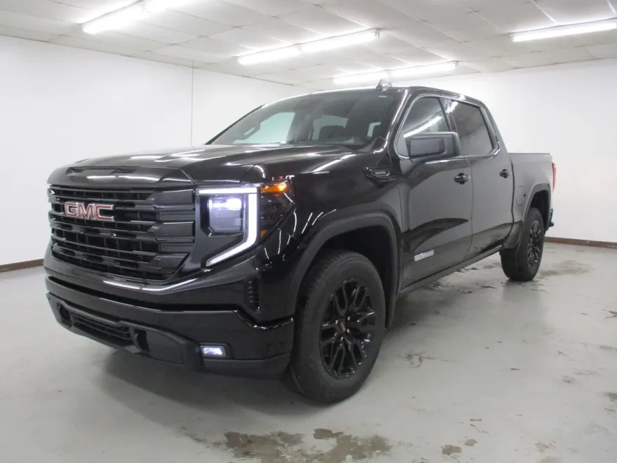 2026 Gmc Sierra 1500 photo 1