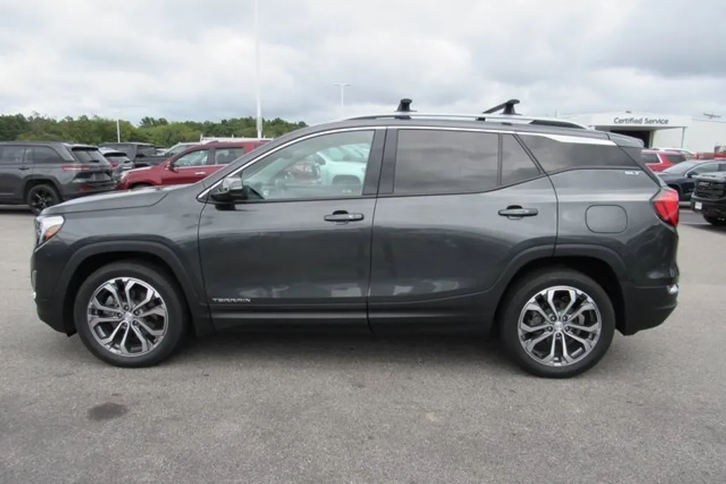 2019 Gmc Terrain SL photo 1