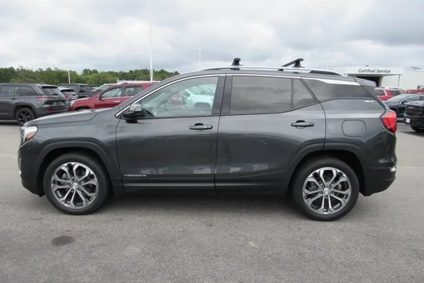 2019 Gmc Terrain SL photo 1