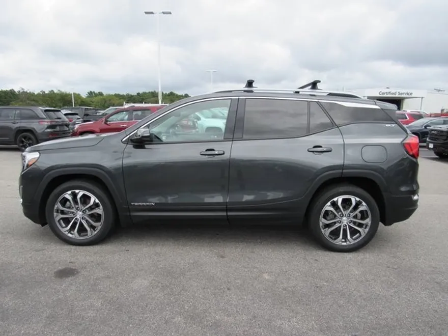 2019 Gmc Terrain SL photo 1