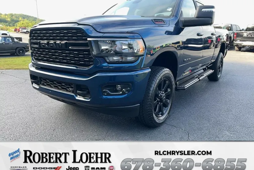 2024 Ram 2500 Big Horn photo 1