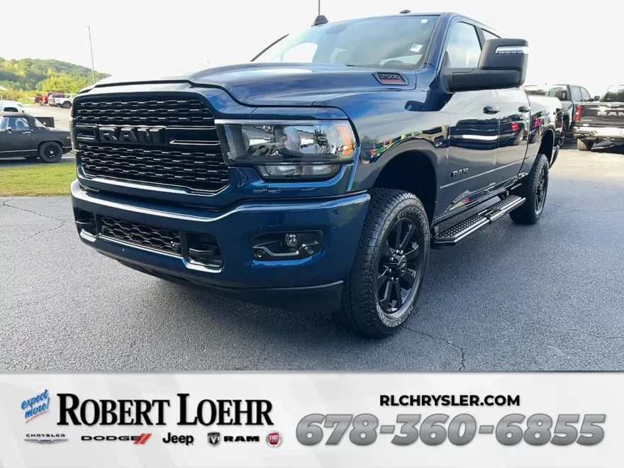 2024 Ram 2500 Big Horn photo 1