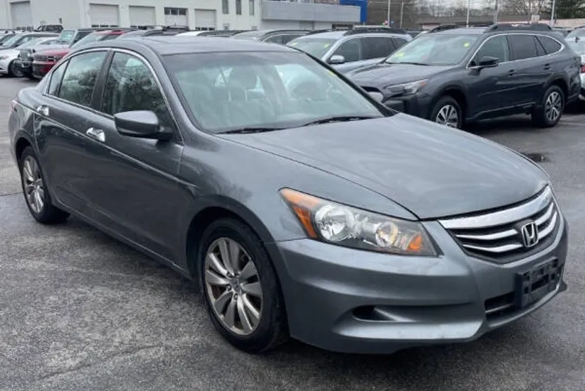 2011 Honda Accord EX-L V6 photo 1