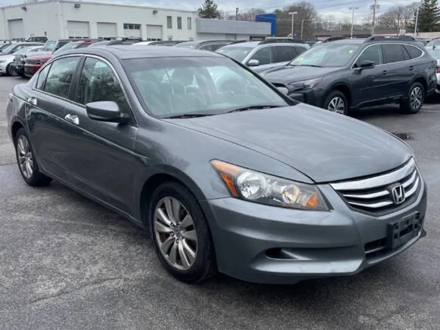2011 Honda Accord EX-L V6 photo 1