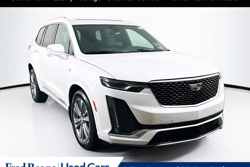 2020 Cadillac XT6 Premium Luxury photo 1
