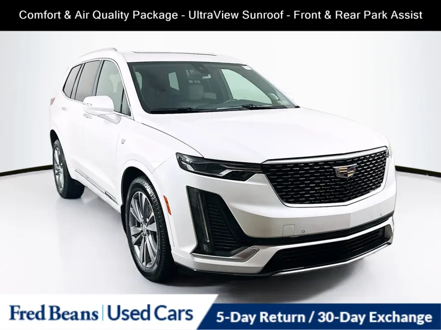 2020 Cadillac XT6 Premium Luxury photo 1