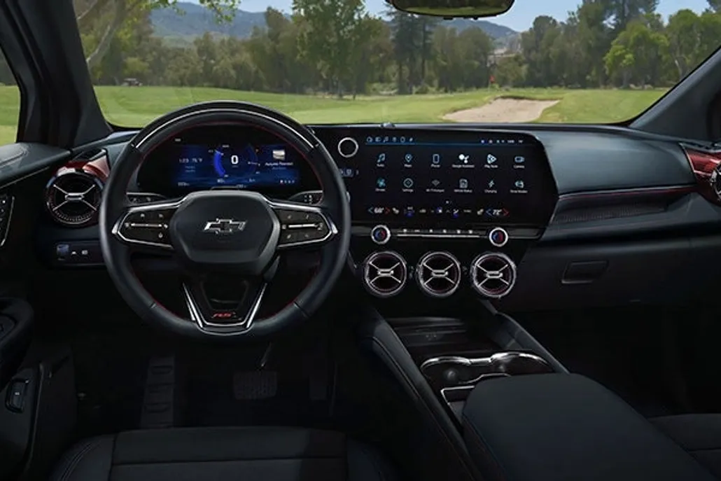 2025 Chevrolet Blazer EV RS photo 1